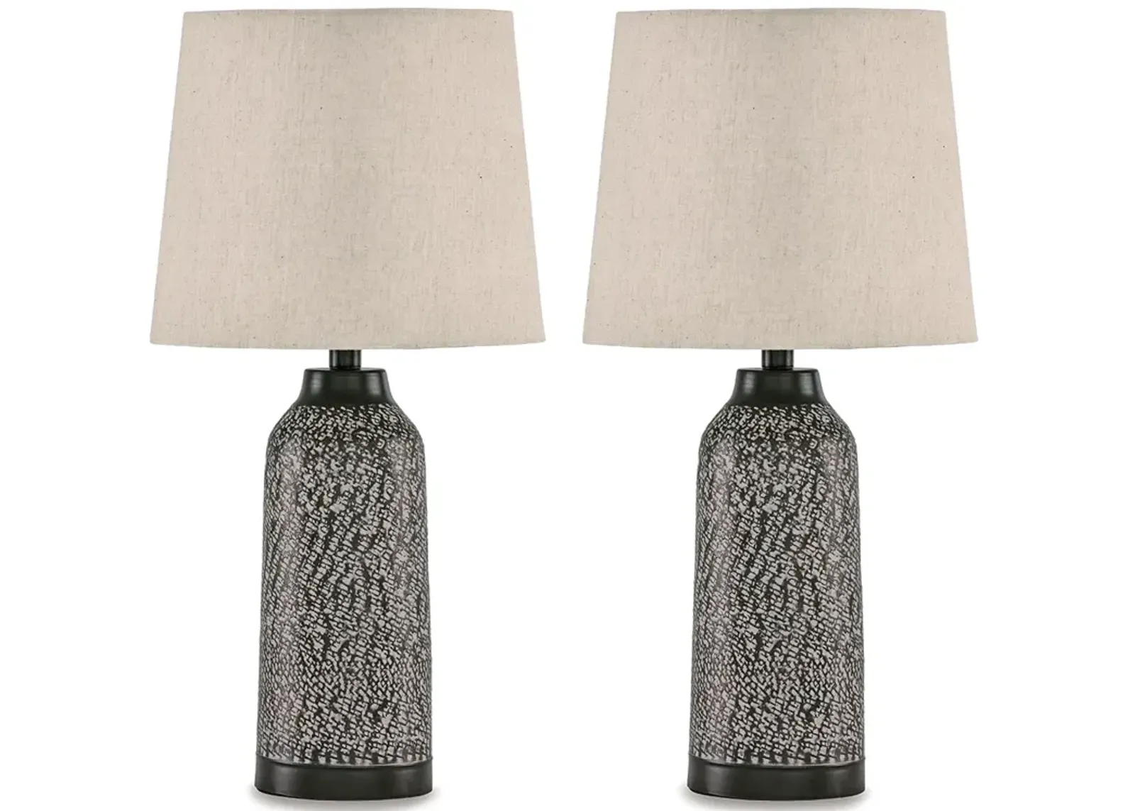 Lanson Table Lamp (Set Of 2)