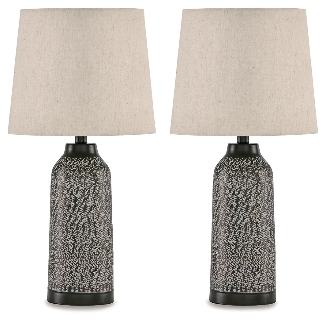 Lanson Table Lamp (Set Of 2)