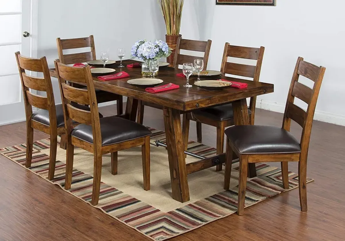 Tremont 5-Pc Dining Set