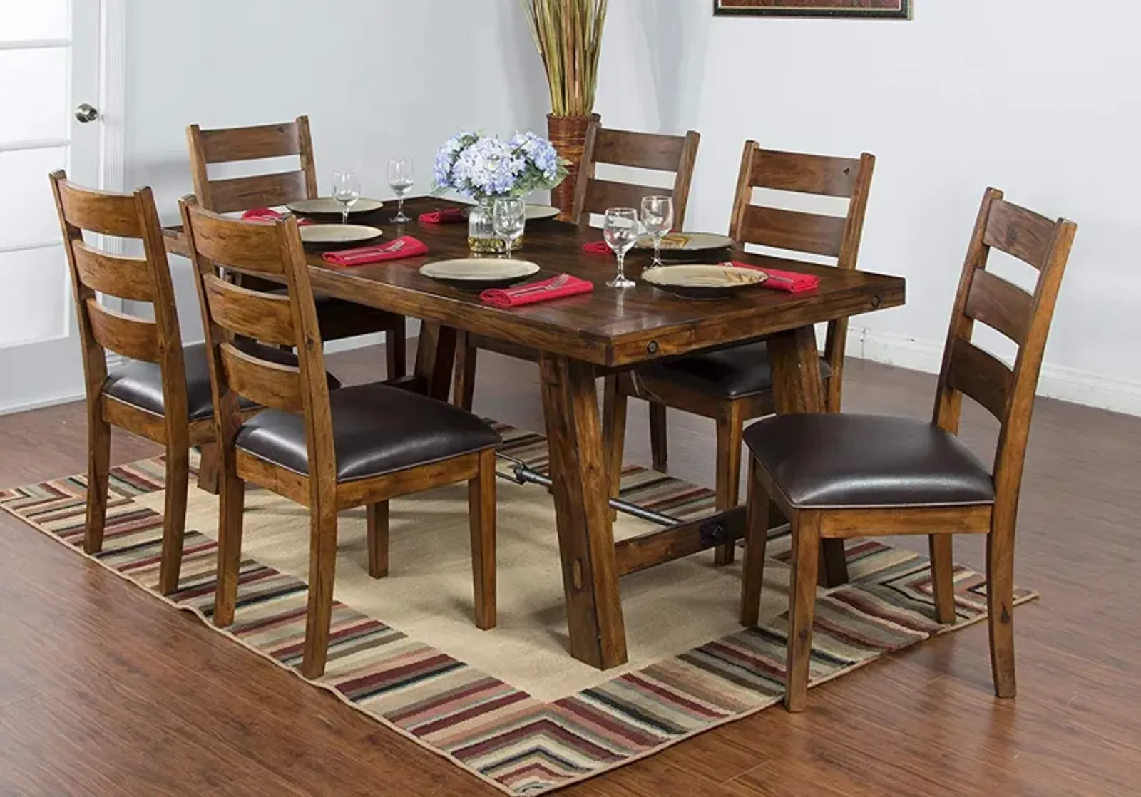 Tremont 5-Pc Dining Set