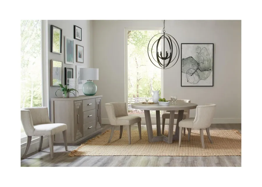 Cassandra 5-Pc Dining Set