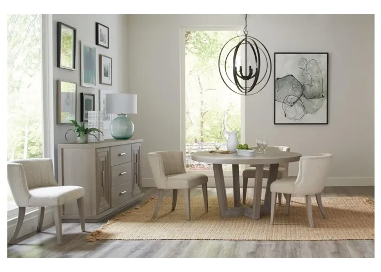 Cassandra 5-Pc Dining Set