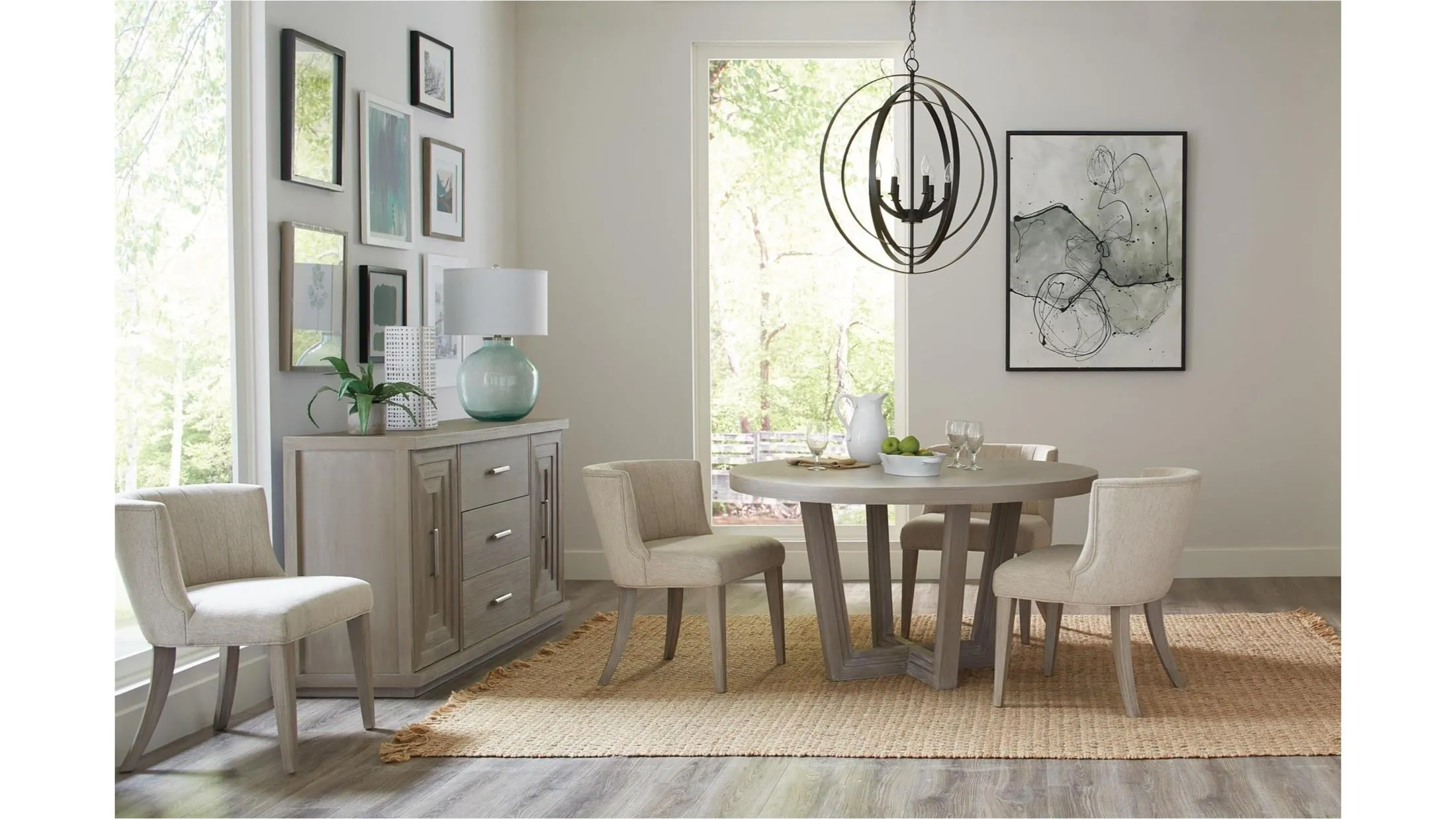 Cassandra 5-Pc Dining Set