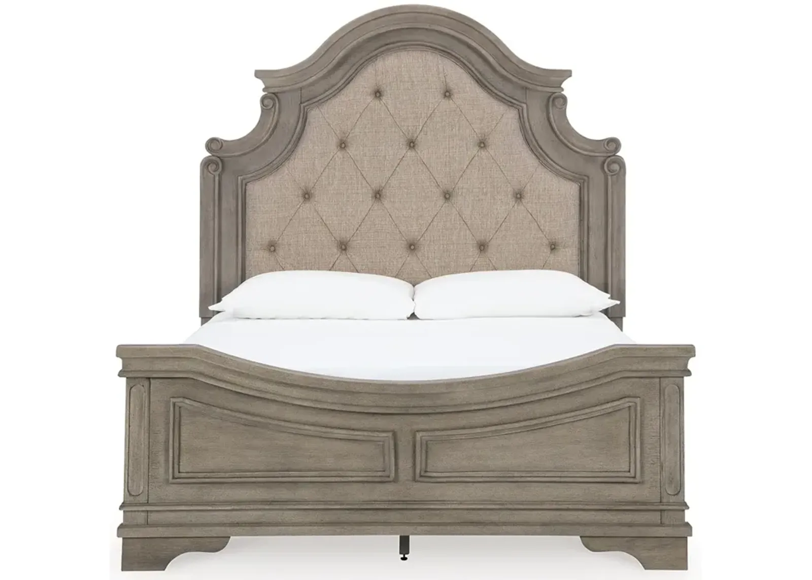 Lodenbay Queen Panel Bed