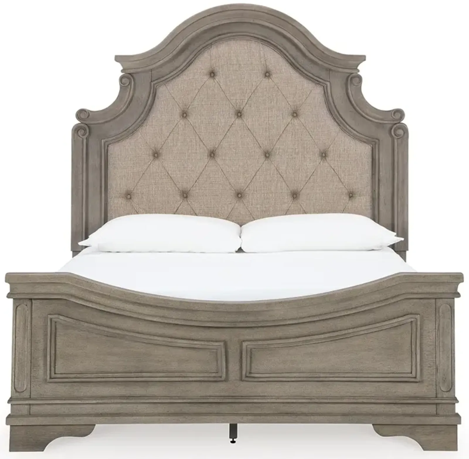 Lodenbay Queen Panel Bed