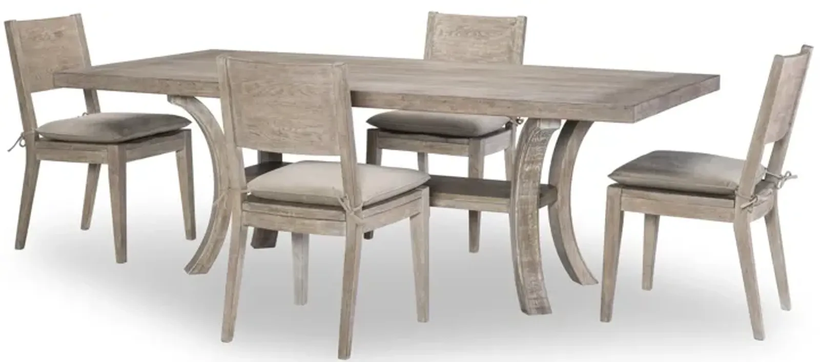 Hensley 5-Pc Dining Set