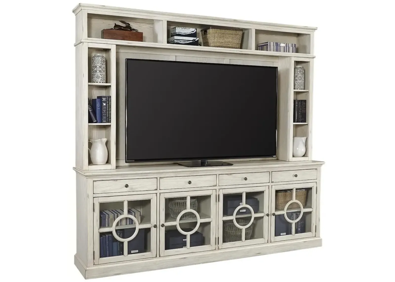 Daisy 96" Console/hutch