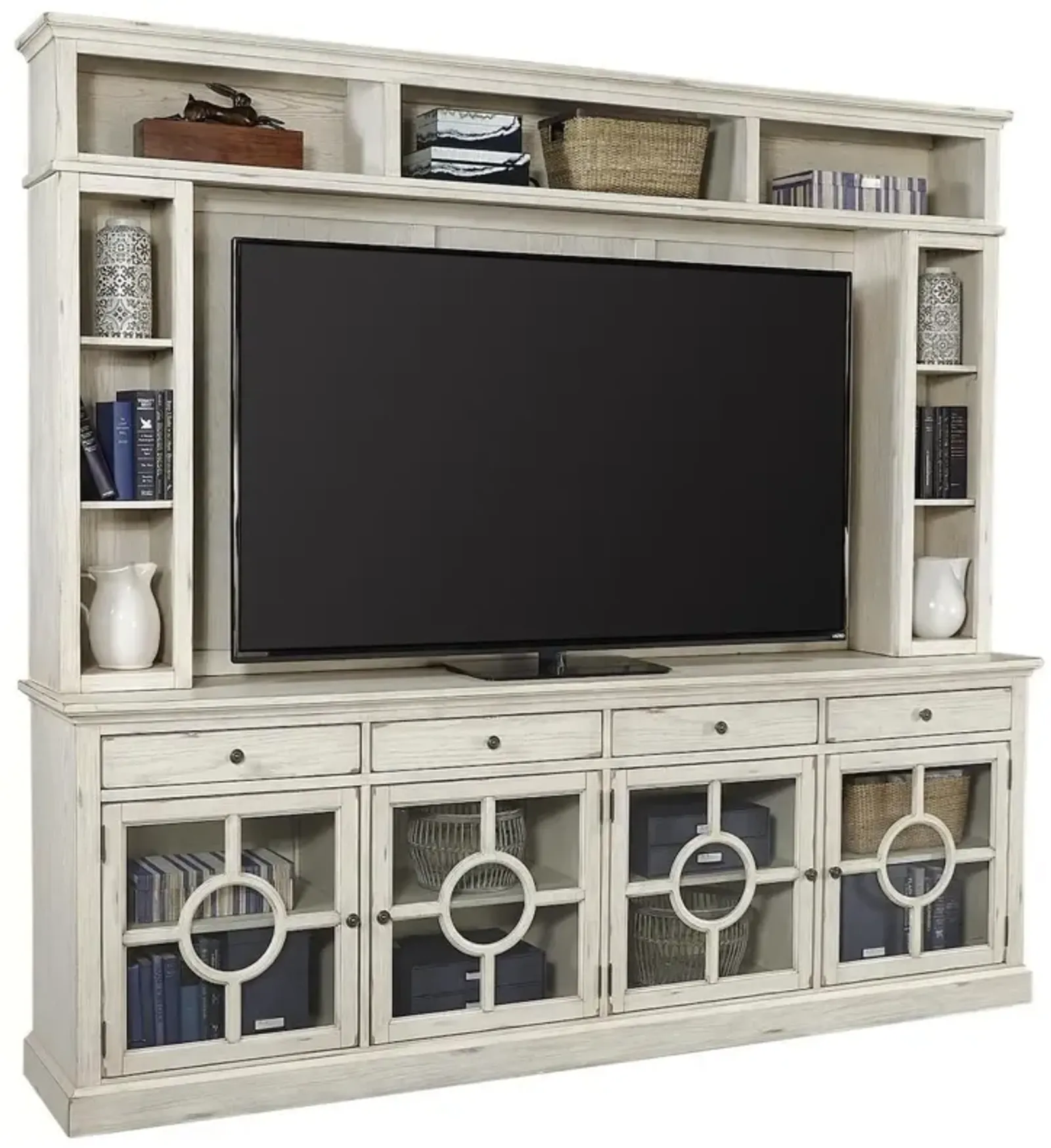 Daisy 96" Console/hutch