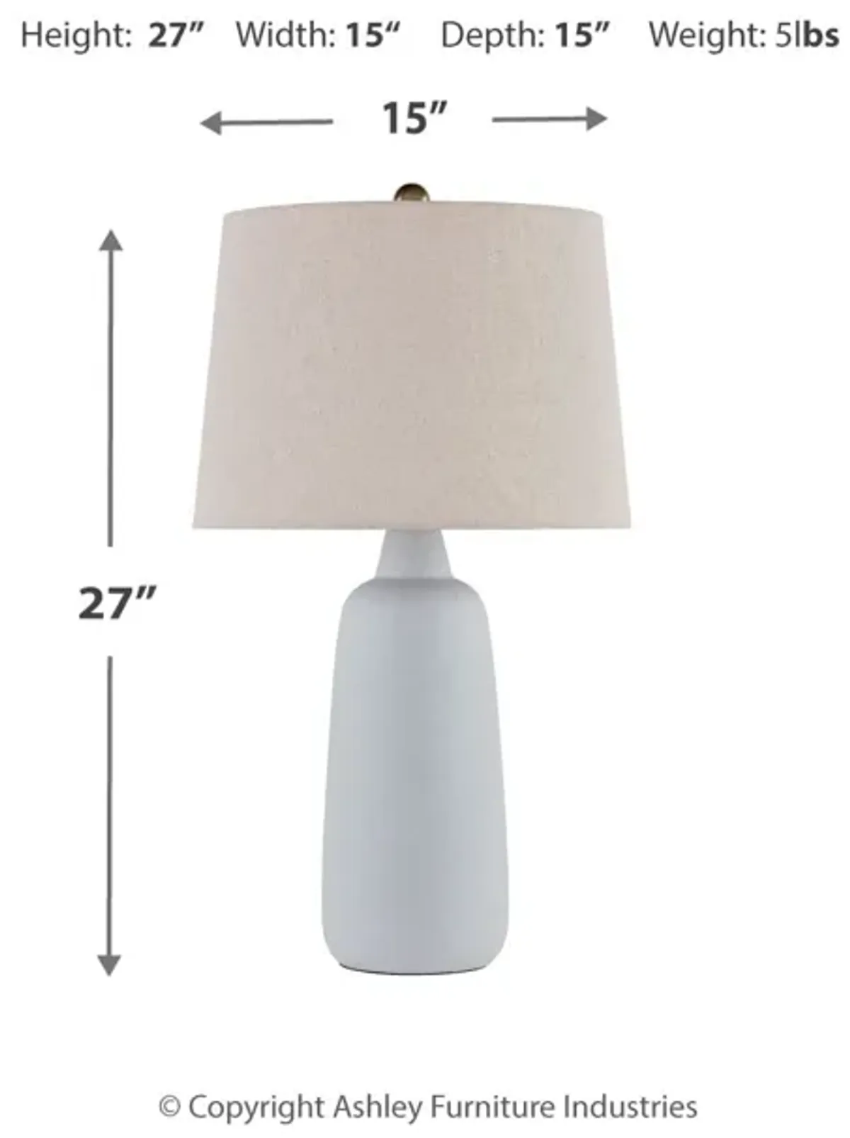 Avianic Table Lamp (Set Of 2)