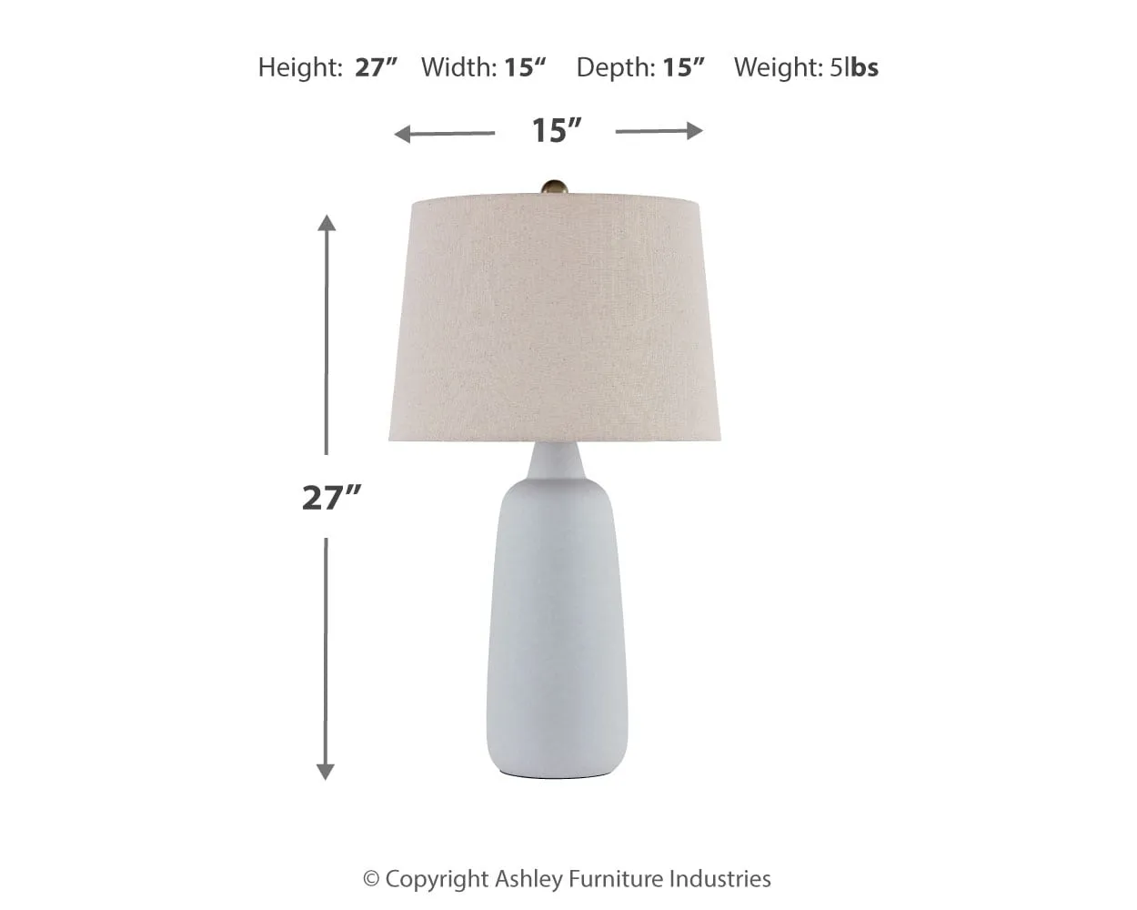 Avianic Table Lamp (Set Of 2)