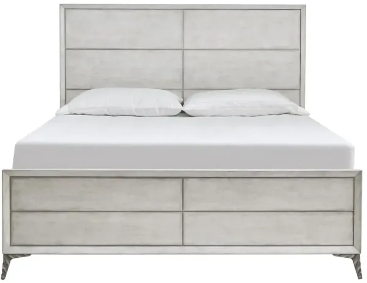 Arendal Queen Panel Bed