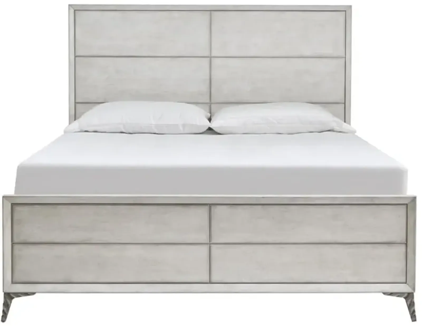 Arendal Queen Panel Bed