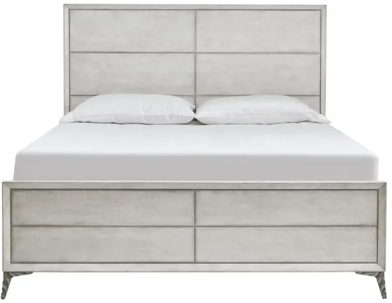 Arendal Queen Panel Bed