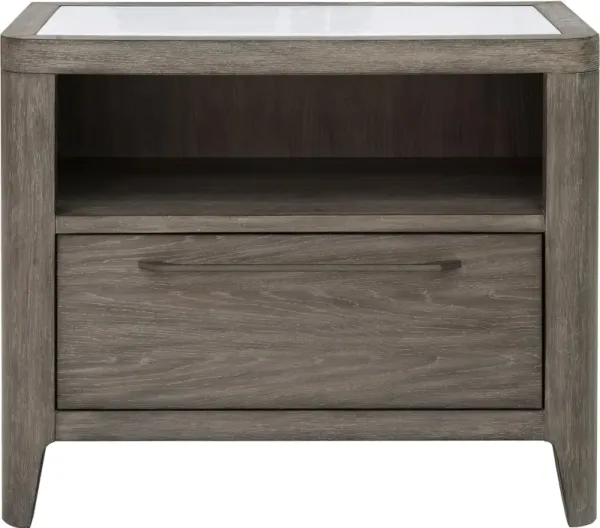 Griffith 1-Drawer Nightstand