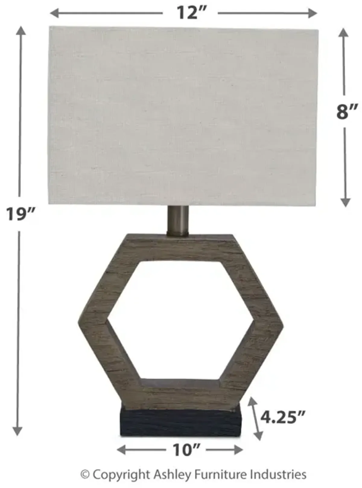 Marilu Table Lamp