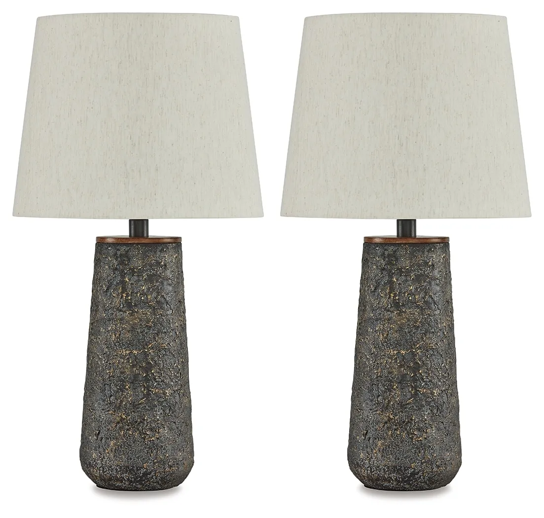 Chaston Table Lamp (Set Of 2)