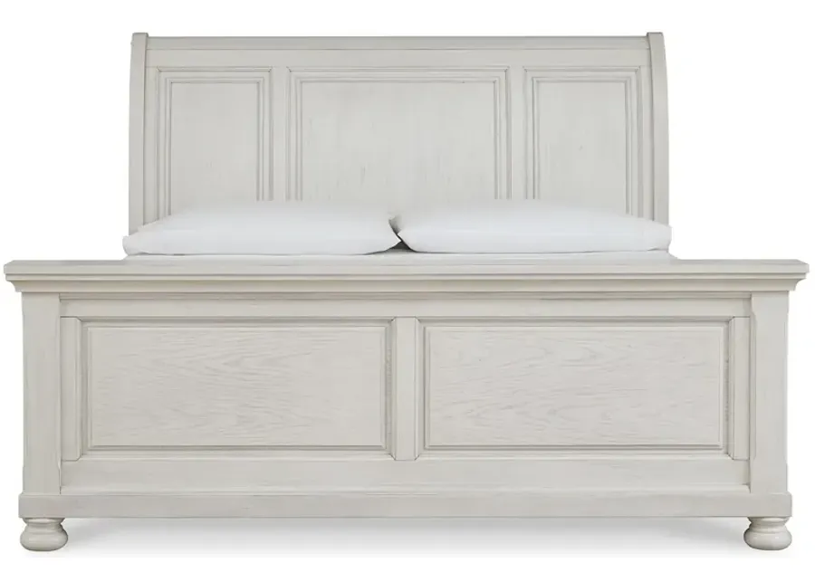 Robbinsdale Sleigh Bed King