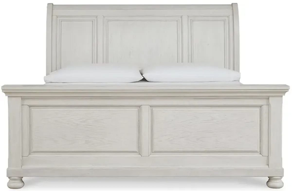 Robbinsdale Sleigh Bed King