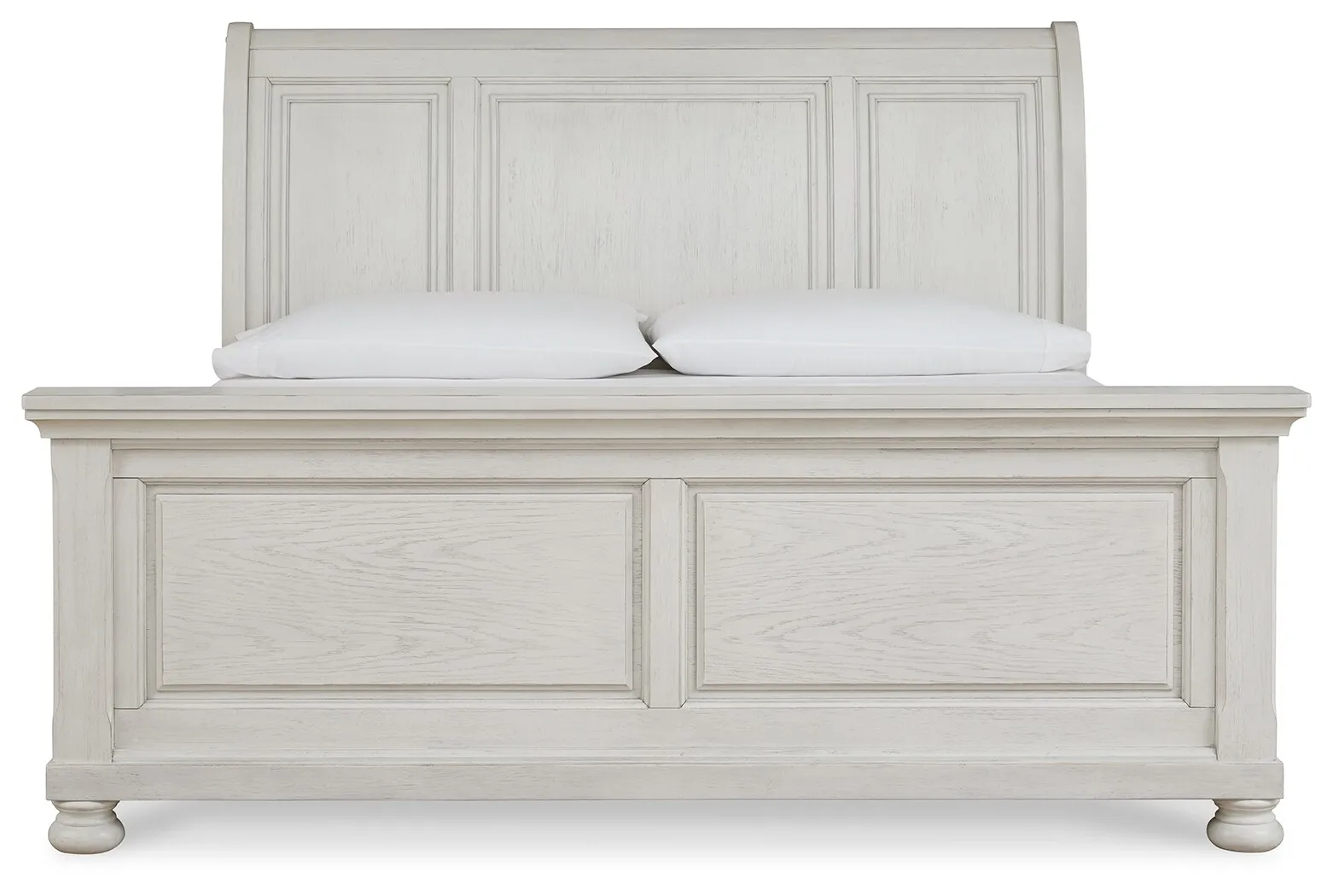 Robbinsdale Sleigh Bed King