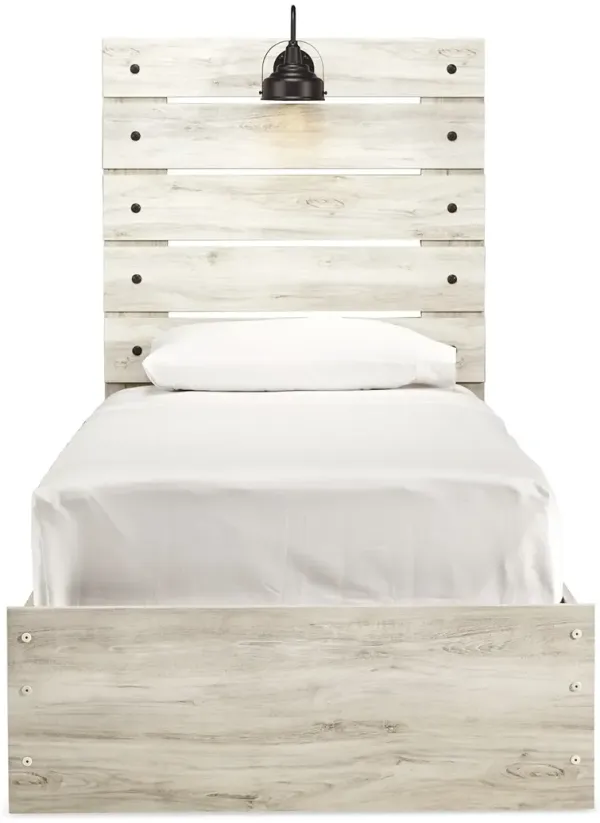 Cambeck Twin Panel Bed