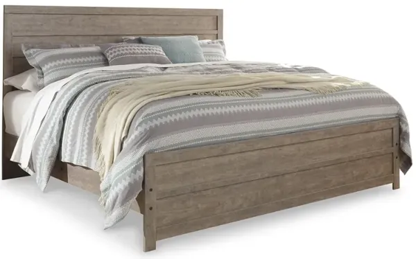 Culverbach King Panel Bed
