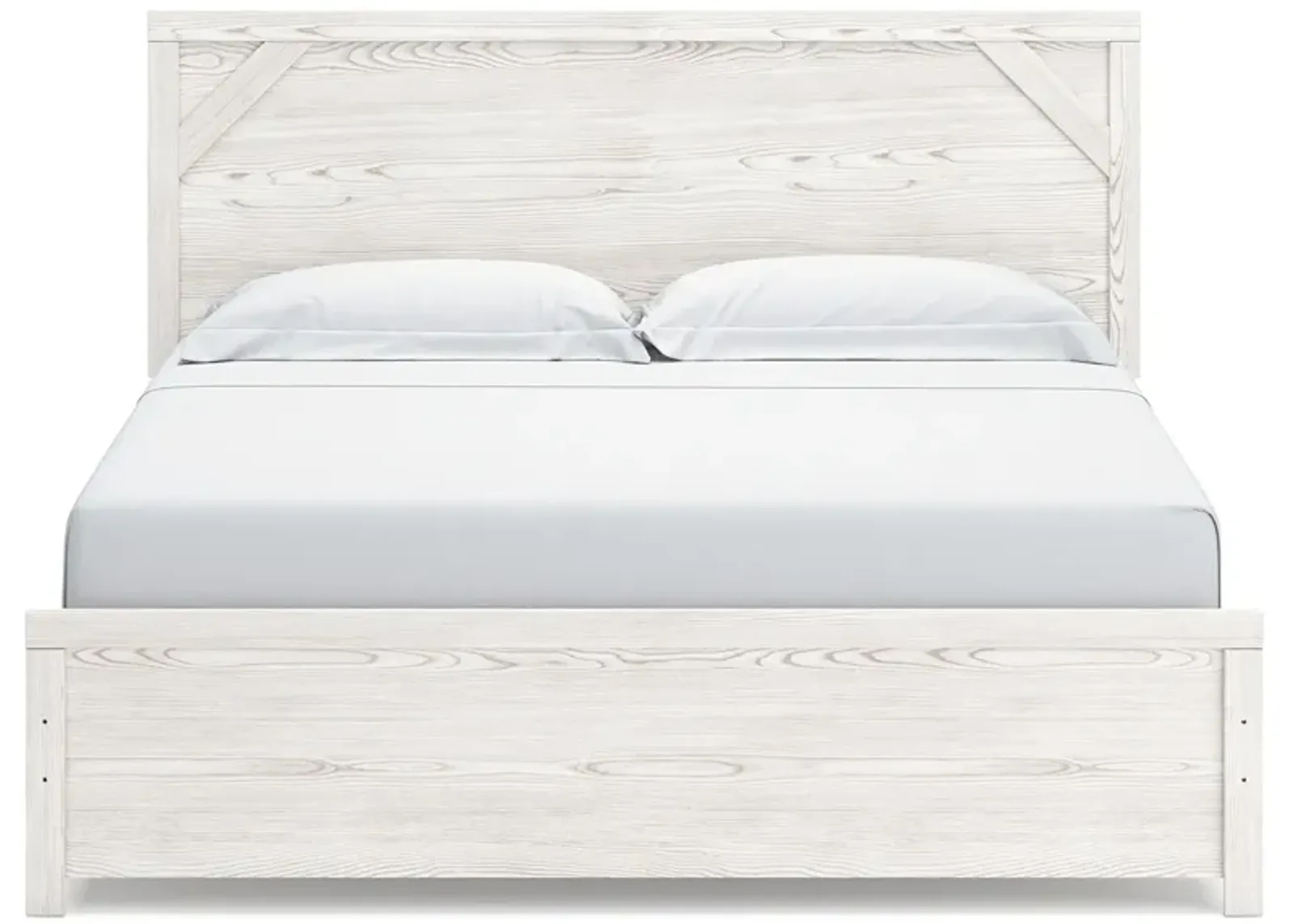 Gerridan King Panel Bed