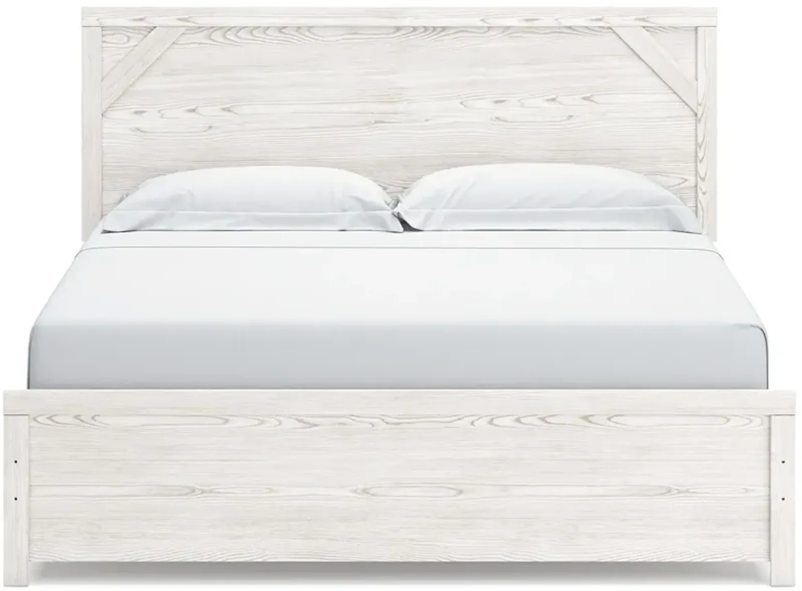 Gerridan King Panel Bed