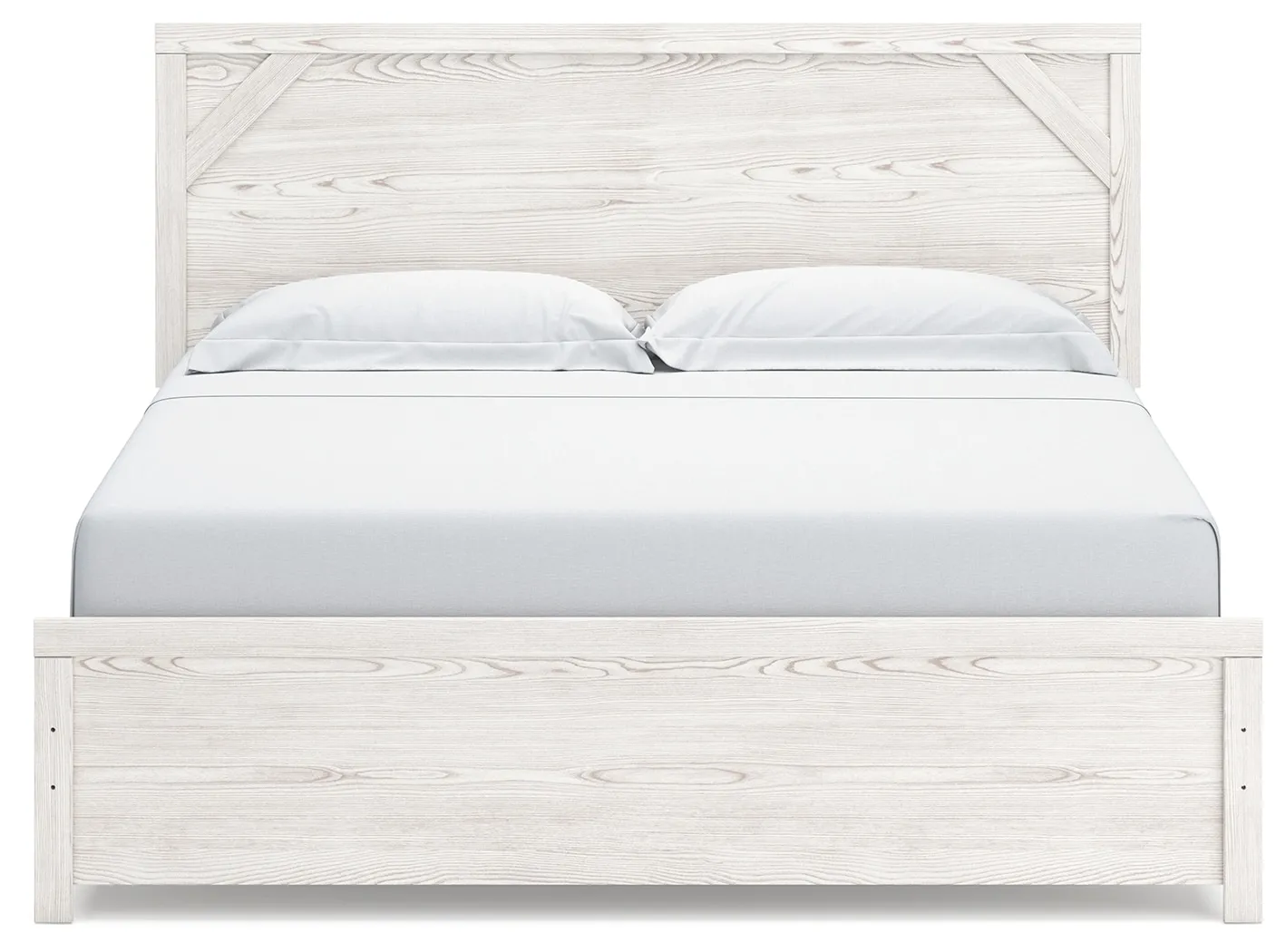 Gerridan King Panel Bed