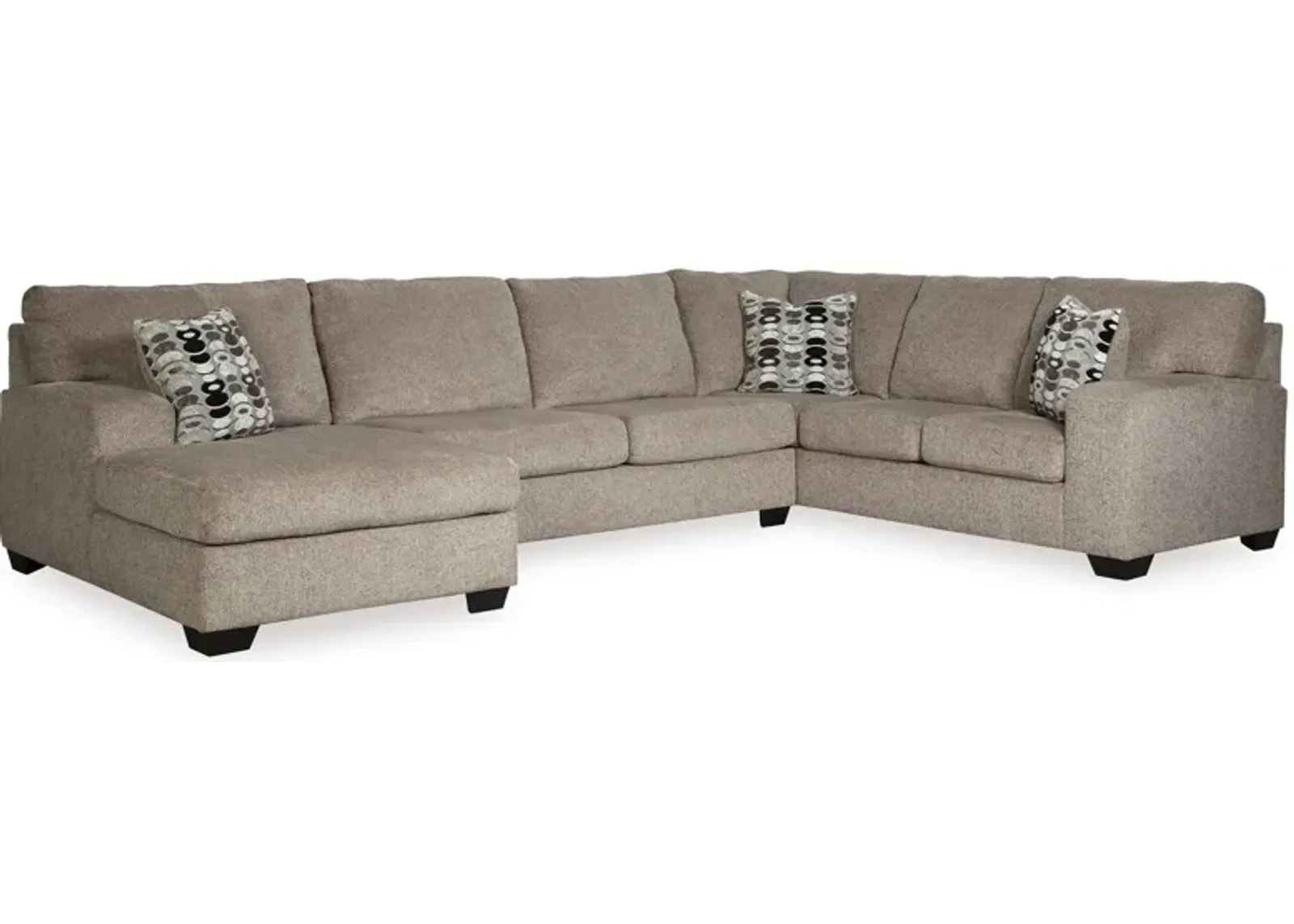 Ballinasloe 3-Piece Sectional