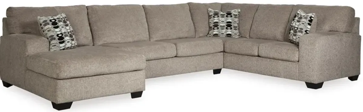 Ballinasloe 3-Piece Sectional