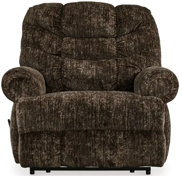 Movie Man Wall Recliner