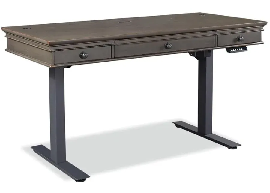 Oakford 60" Adjustable Desk