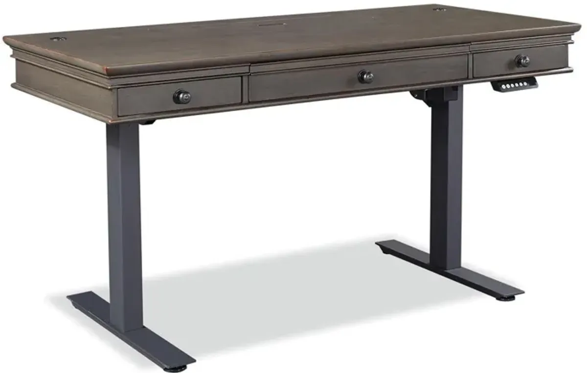 Oakford 60" Adjustable Desk