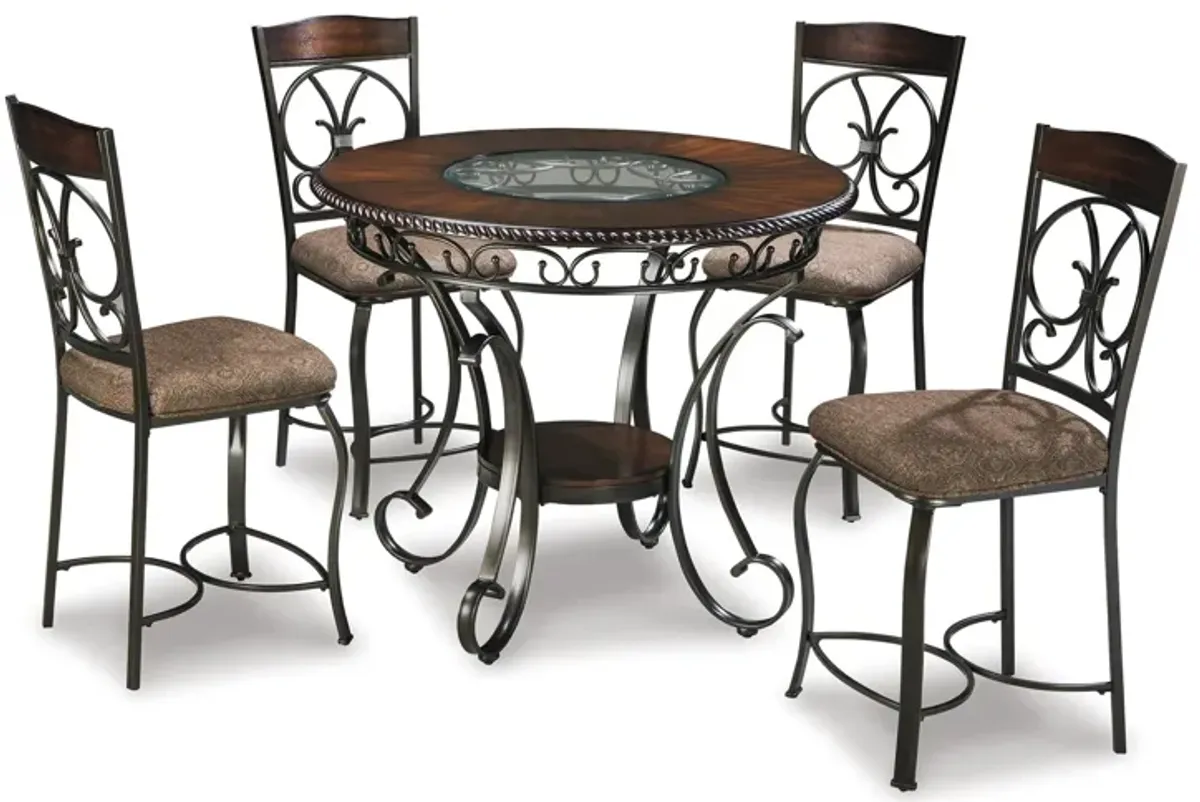 Glambrey 5-Piece Dining Set