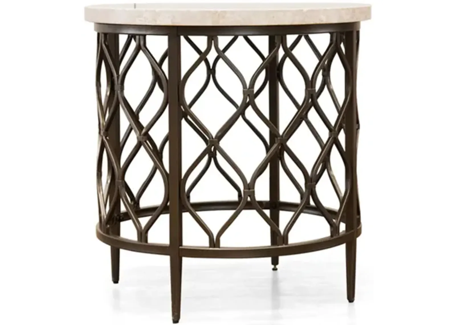 Rosser End Table