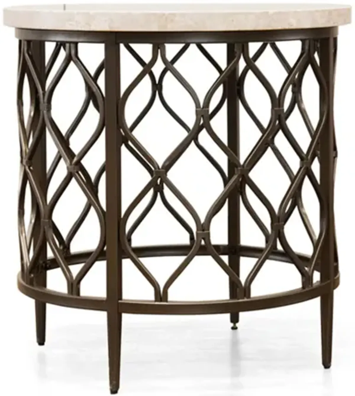 Rosser End Table