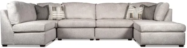 Kate 6-Piece Sectional