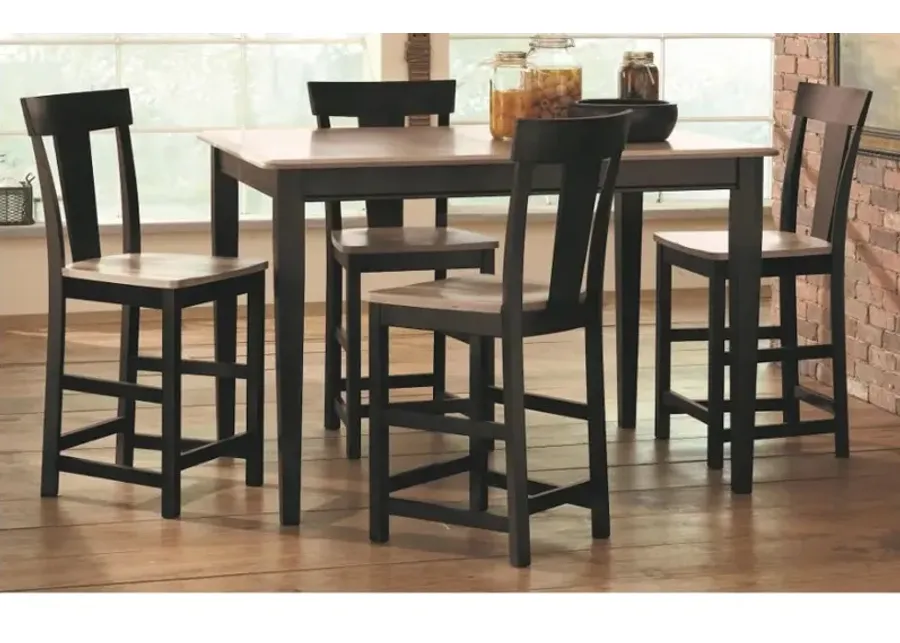 Anniversary 5-Pc Counter Dining Set