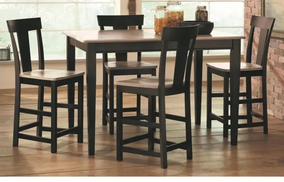 Anniversary 5-Pc Counter Dining Set