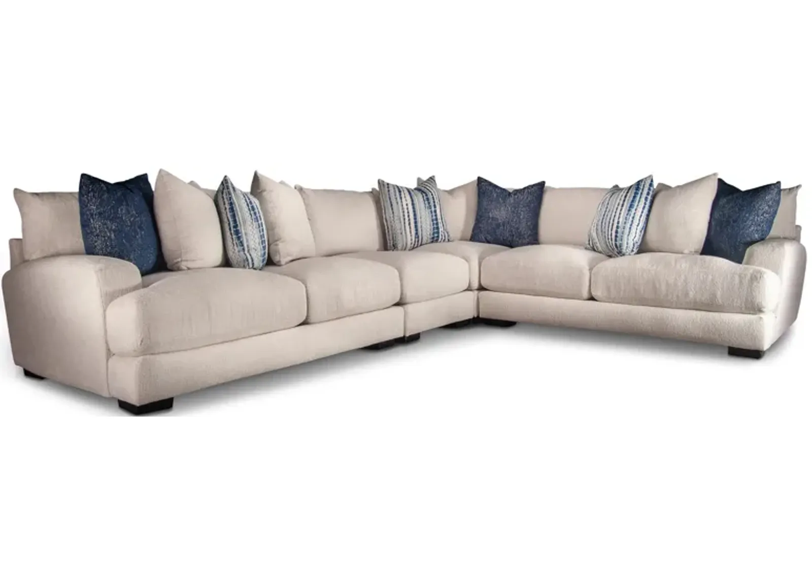 Hartman 4-Piece Sectional