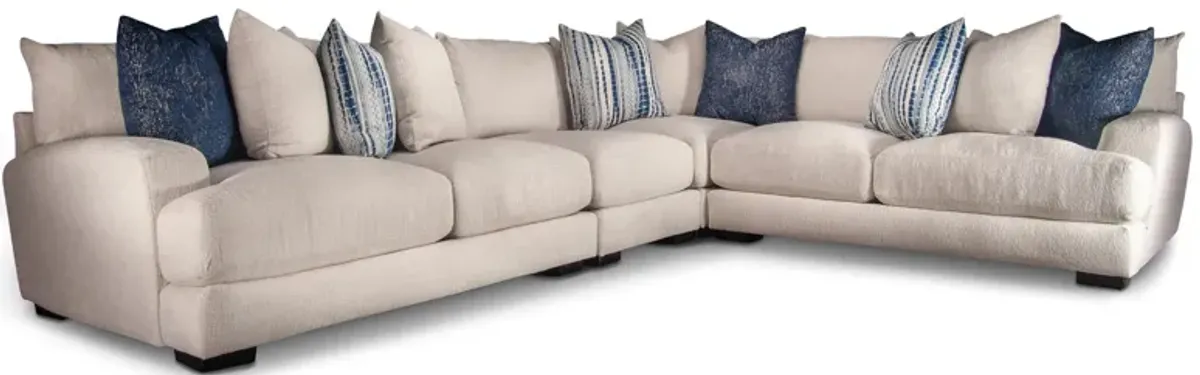 Hartman 4-Piece Sectional