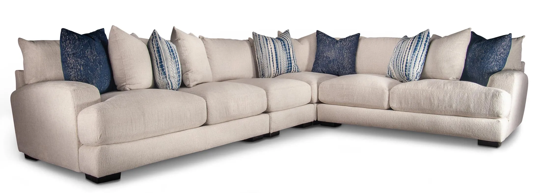 Hartman 4-Piece Sectional