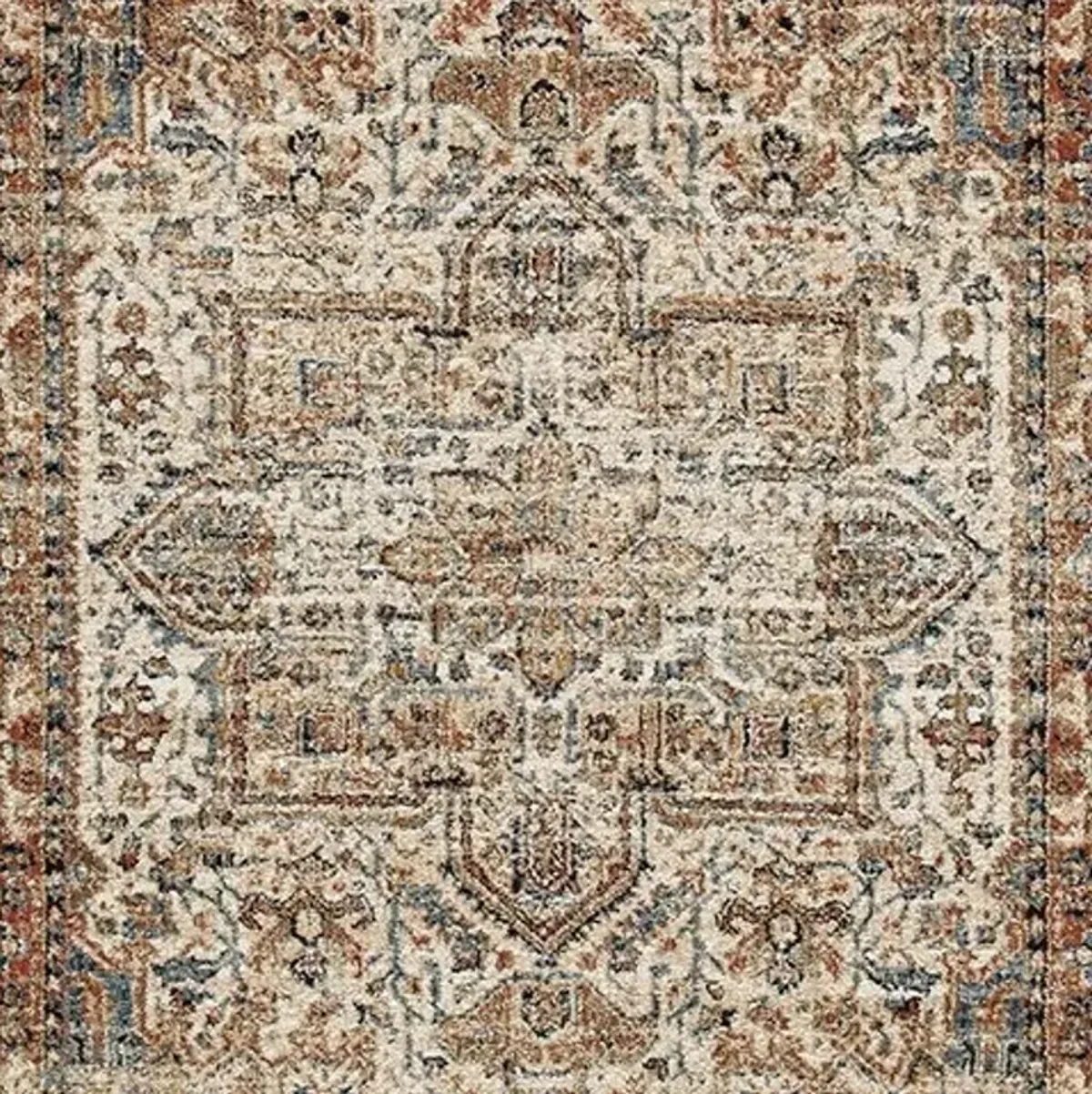 Jirair 5'3" X 7' Rug