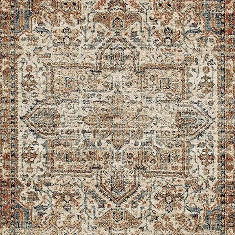 Jirair 5'3" X 7' Rug