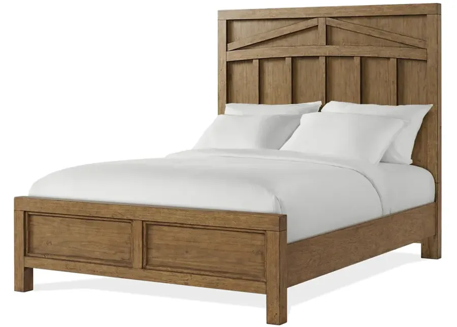 Sheridan Queen Bed