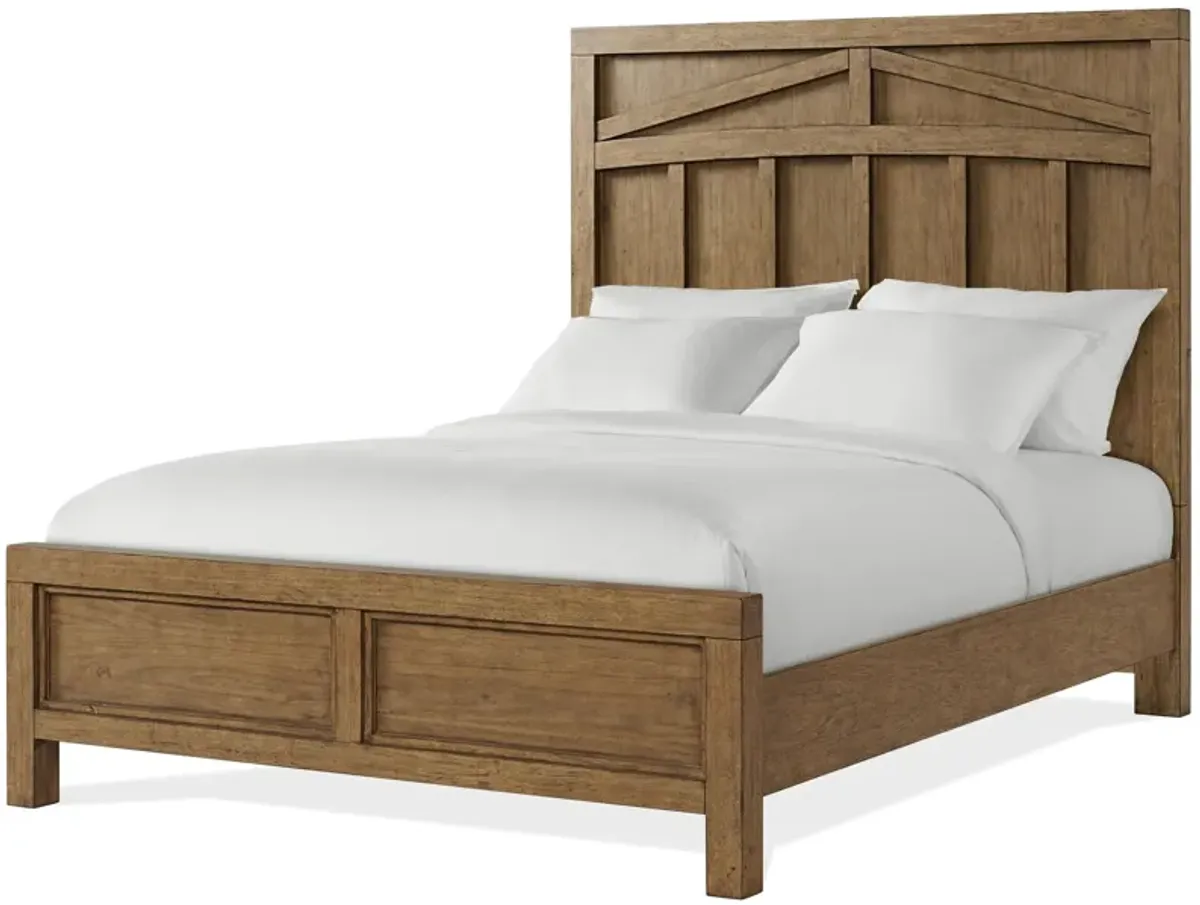 Sheridan Queen Bed