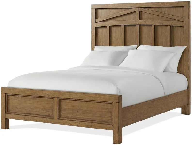 Sheridan Queen Bed