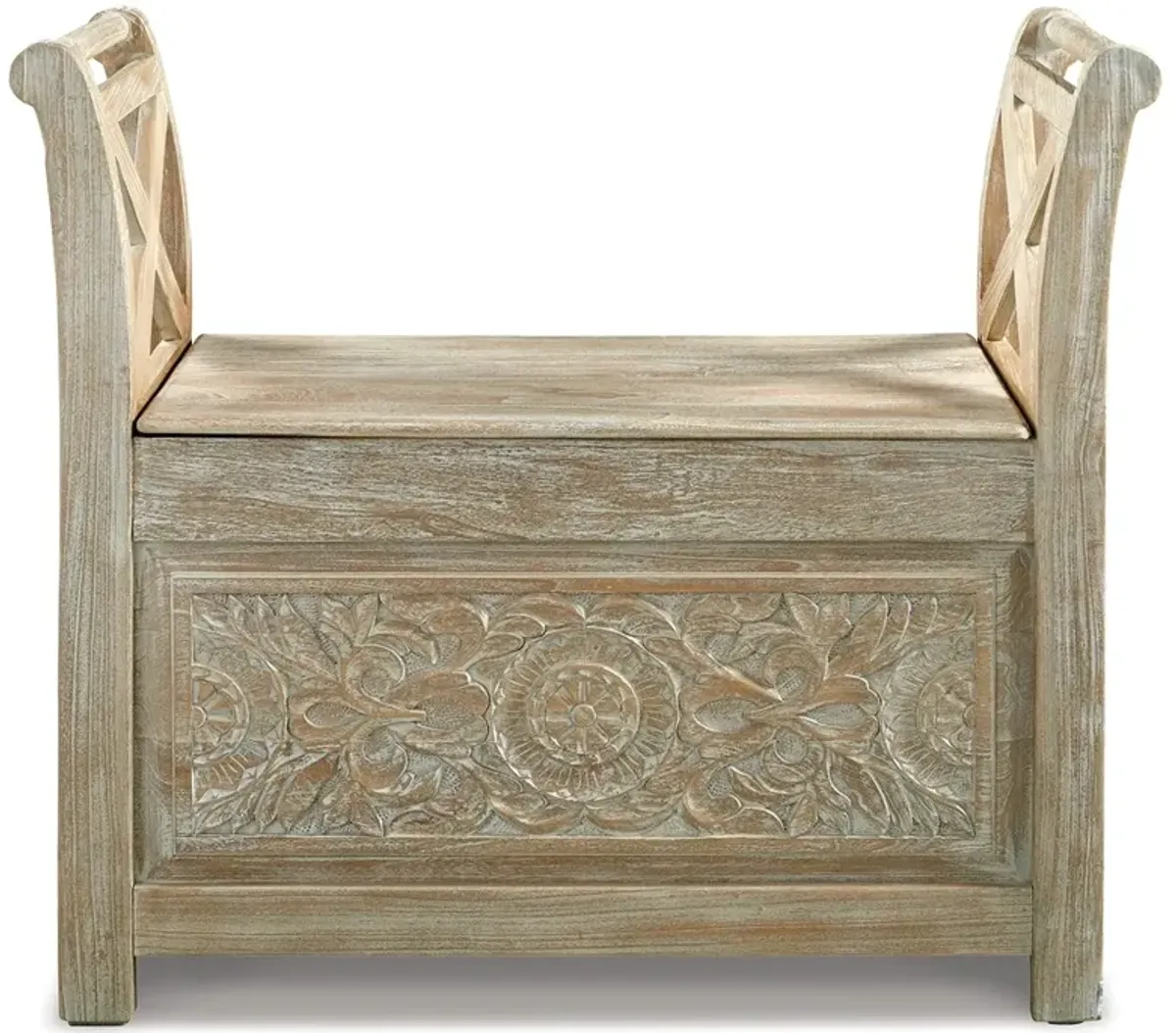 Fossil Ridge Accent Bench