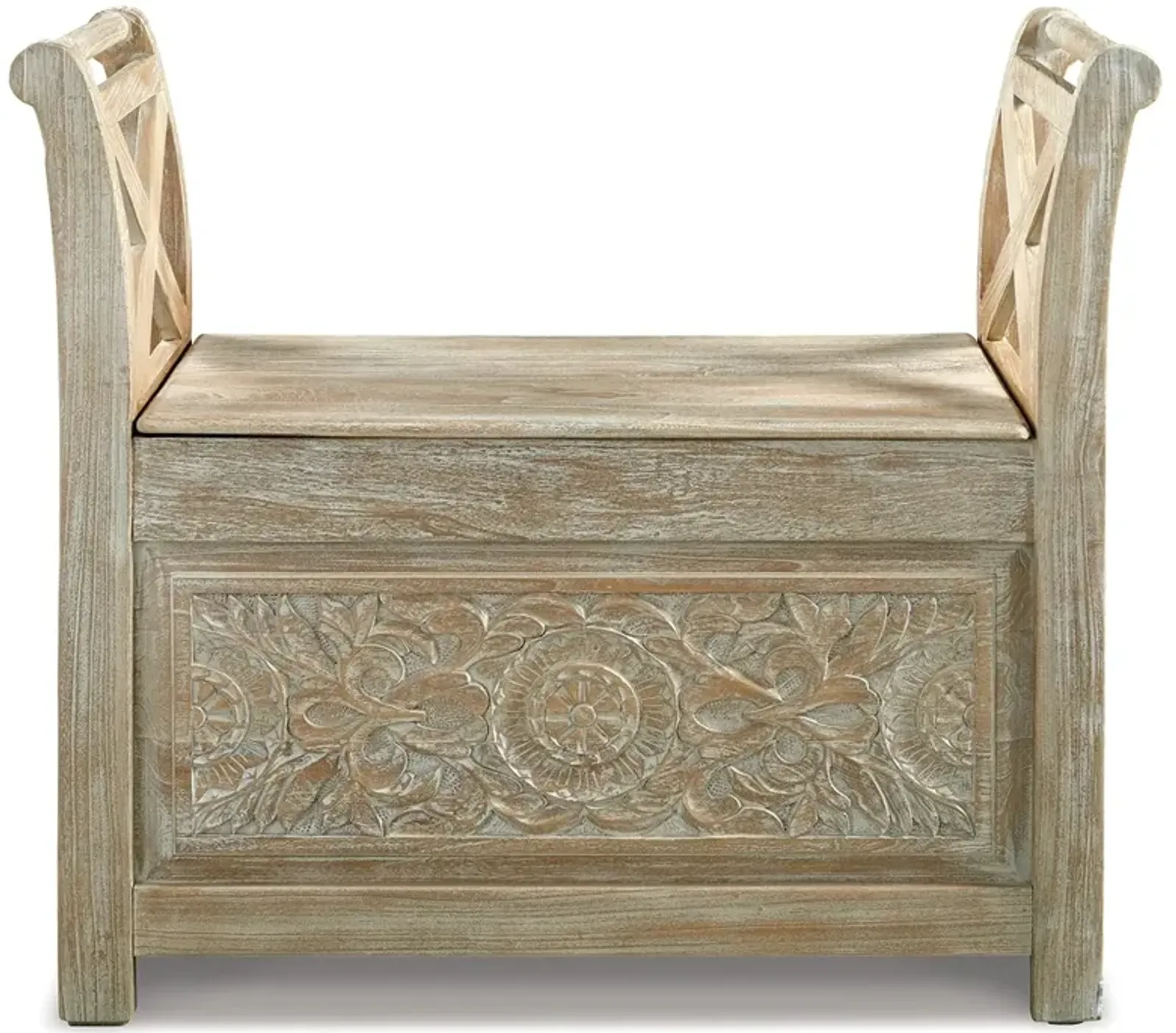 Fossil Ridge Accent Bench