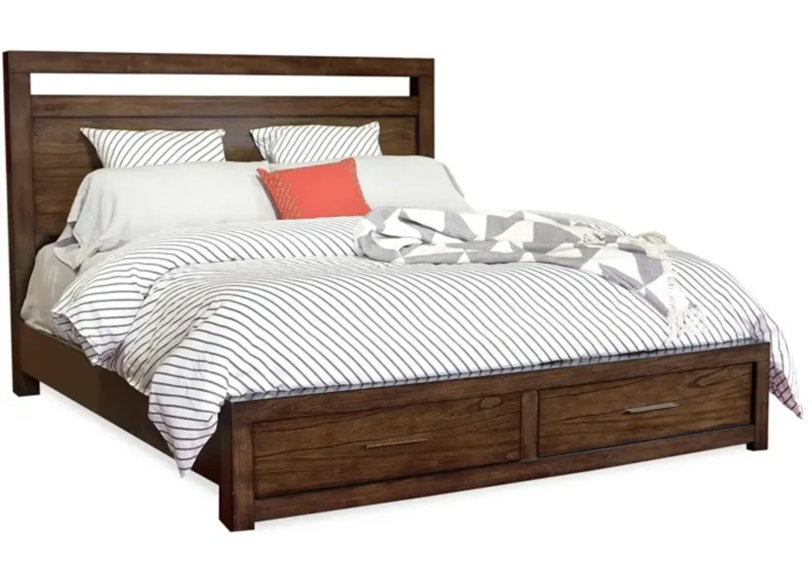 Moreno Queen Strg Bed